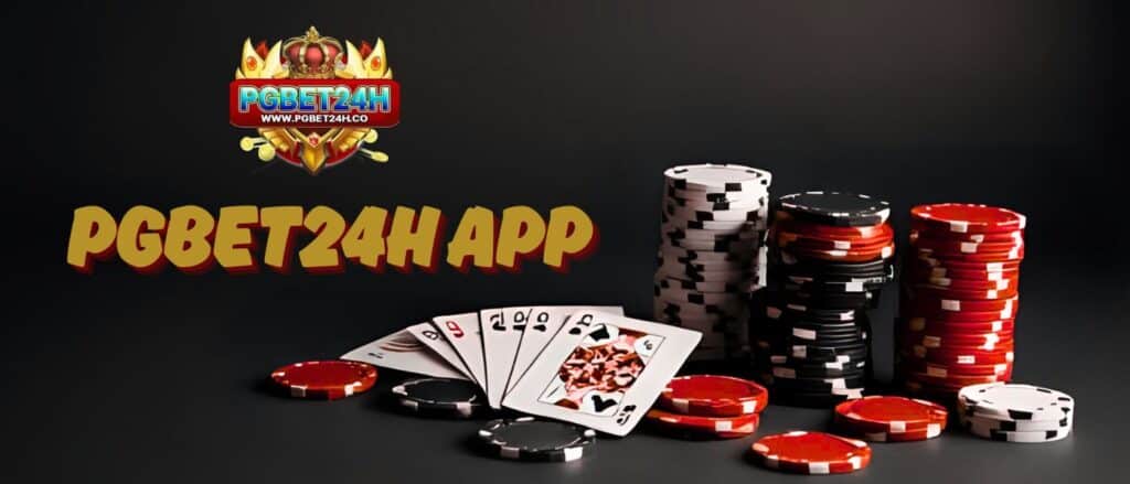 pgbet24h app